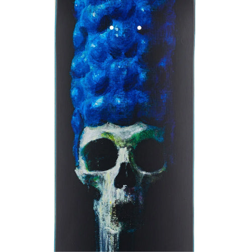 Zero Skateboard Deck Springfield Horror Chris Cole 8.25"