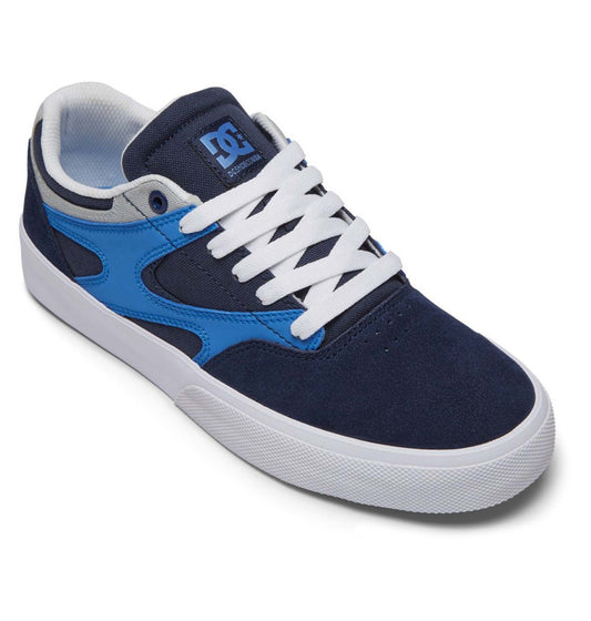 Dc Shoes Josh Kalis X Will Navy Usa Size Skateboard Sneakers