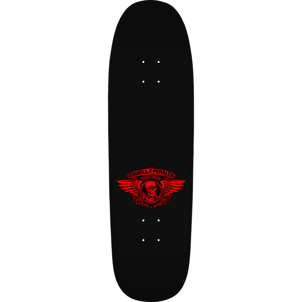 Powell Peralta Deck Cab Ban This Gold Foil 9.26" Reissue Steve Caballero