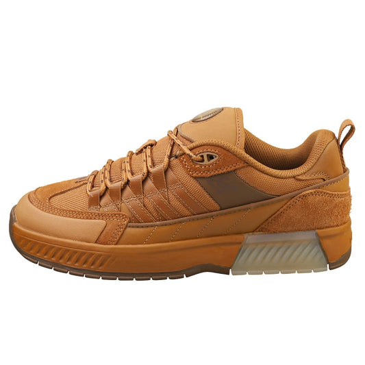 Dc Shoes Lucien Clarke Brown Tan Us Size Skateboard Sneakers