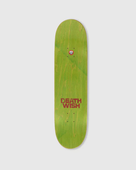 Deathwish Skateboard Deck Jamie Foy Froelich 8.38"