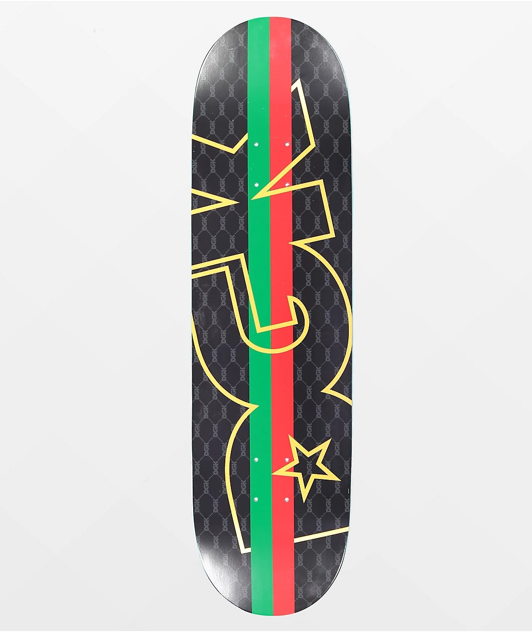 Dgk Deck Primo Black 8 5 Dirty Ghetto Kids