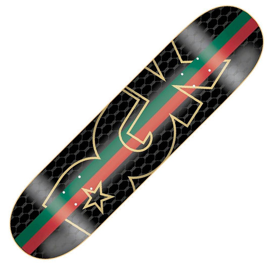 DGK Deck Primo Black 8.5" Dirty Ghetto Kids