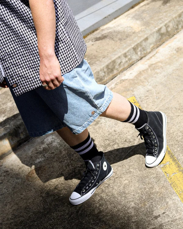 Dickies Shorts Relaxed Fit Carpenter Denim Light Indigo Jorts