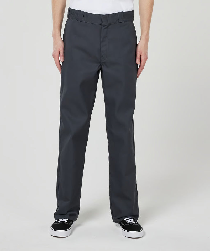 Dickies Original Fit 874 Work Pants Charcoal