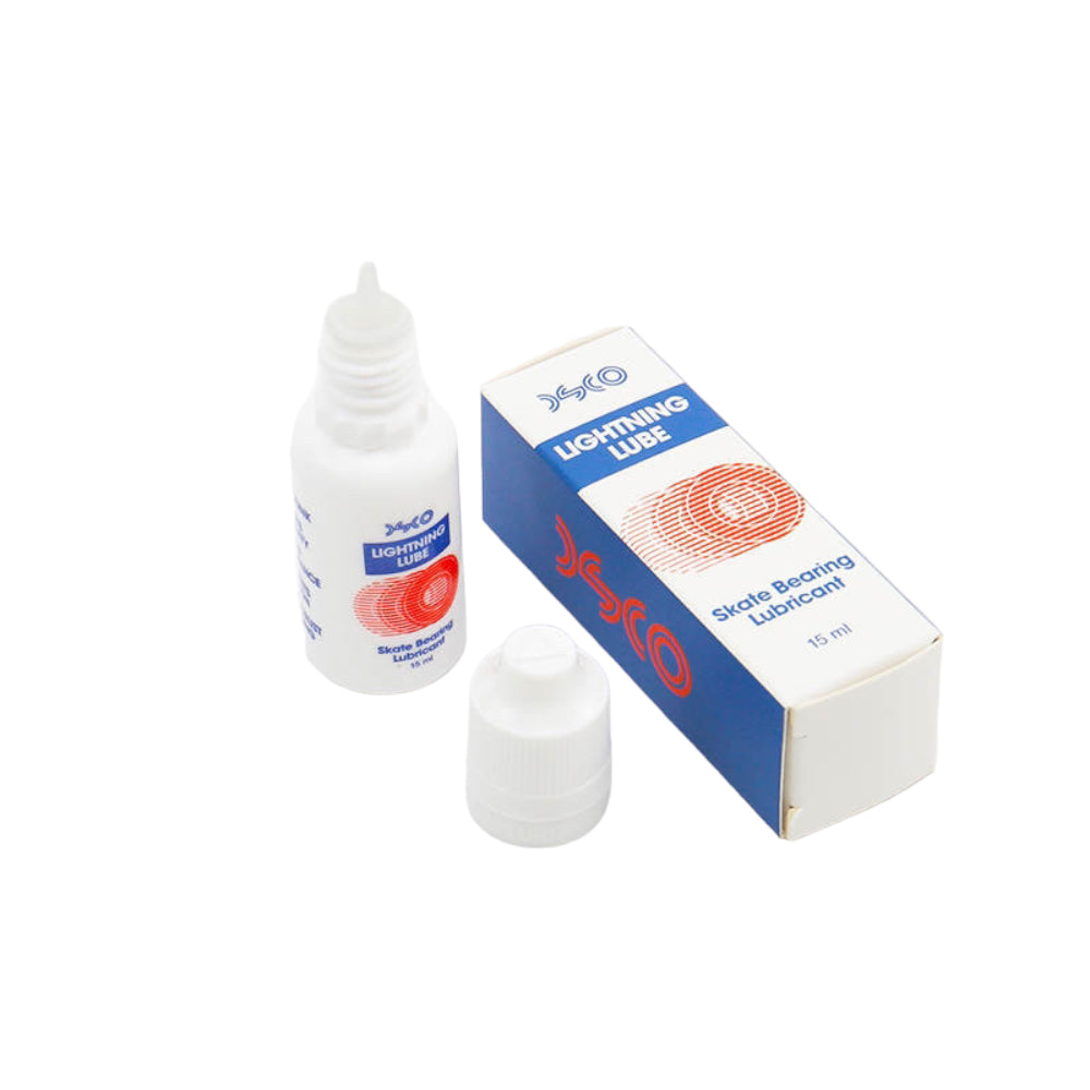 Dsco Lightning Lube Skate Bearing Lubricant Oil