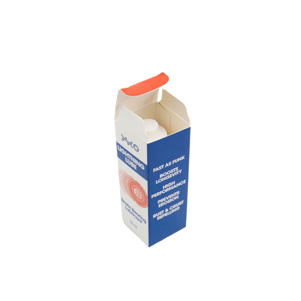 DSCO Lightning Lube Skate Bearing Lubricant Oil Speed Cream