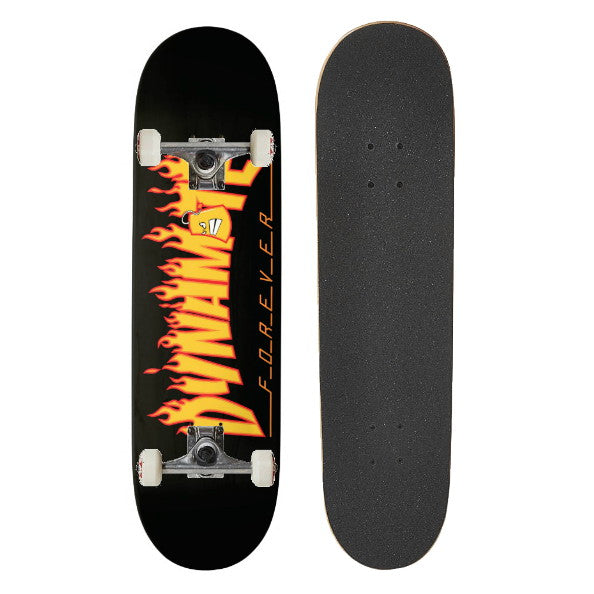Dynamite Complete Skateboard Thrashed 8