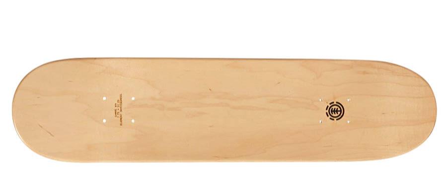 Element Skateboard Deck Dispersion 8