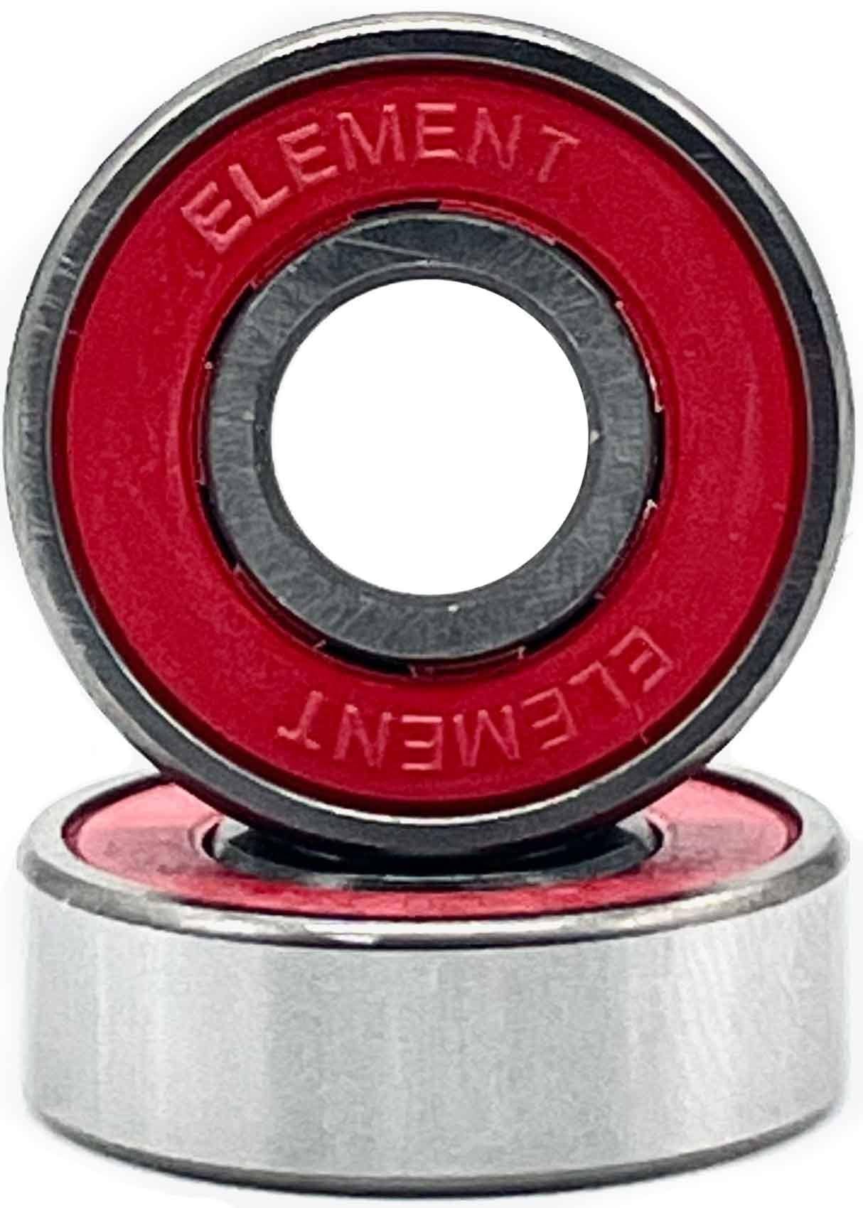 Element Skateboard Bearings Premium Abec 7