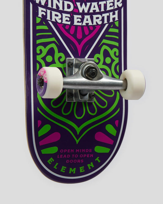 Element Skateboard Complete Third Eye 7 75 Pre Assembled