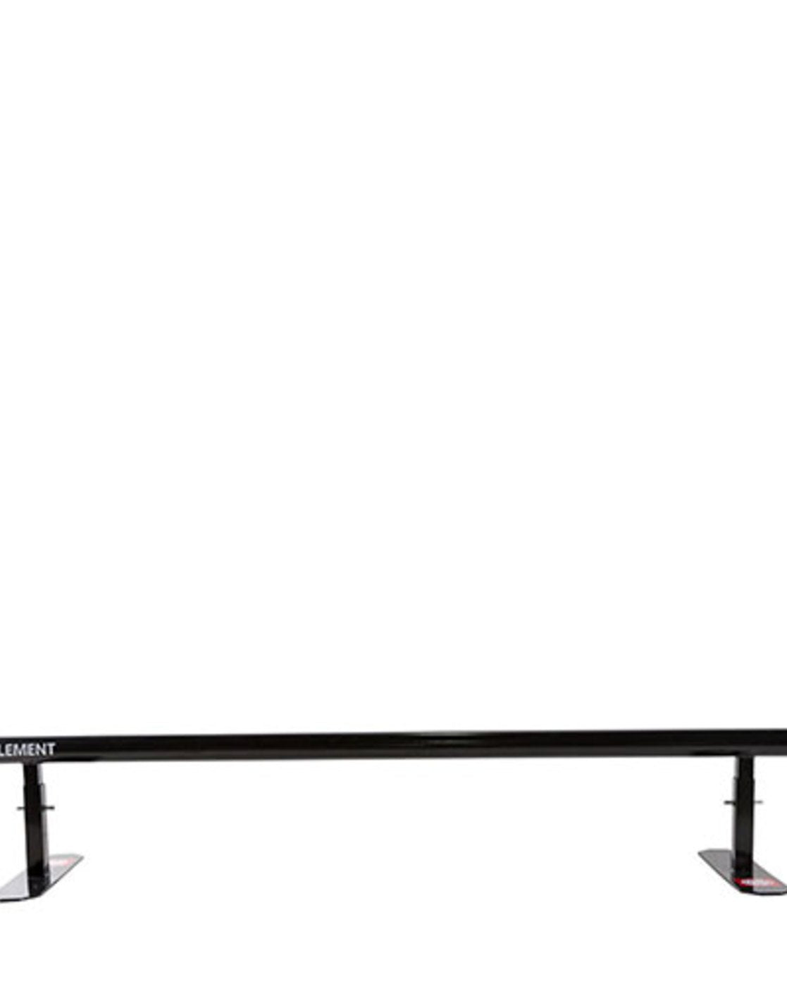 Element Skateboards Round Rail Black Adjustable Height