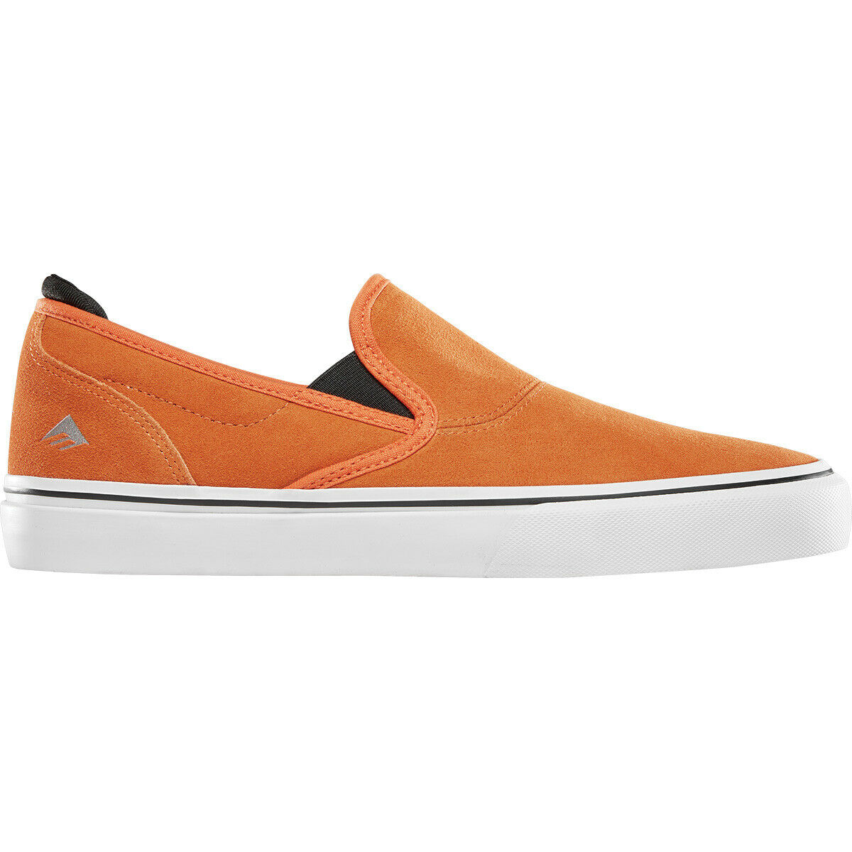 Emerica Shoes Wino G6 Slip On X Bronson Burnt Orange Us Size Skateboard Sneakers