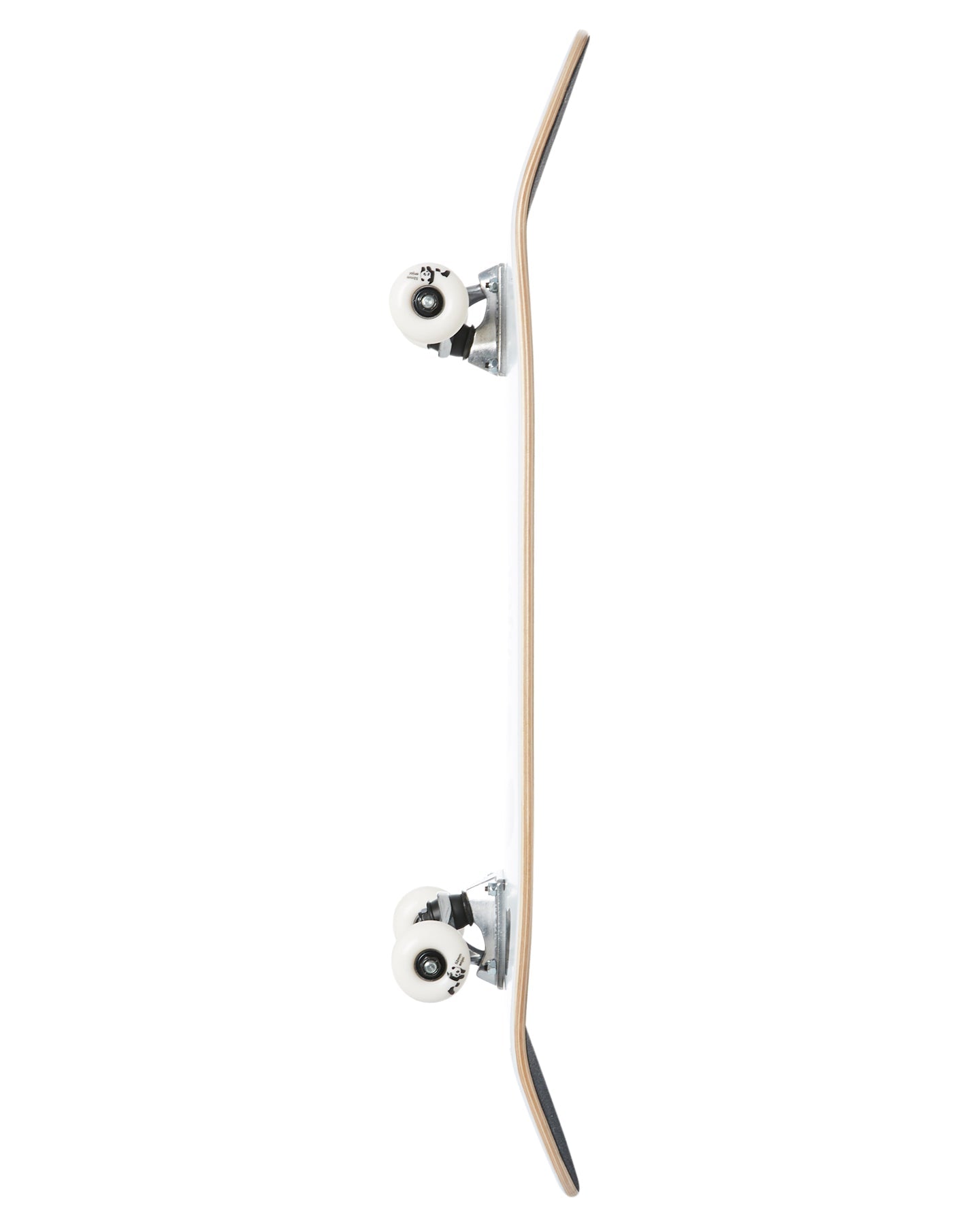 Enjoi Skateboard Complete Panda White 8 25 Pre Assembled