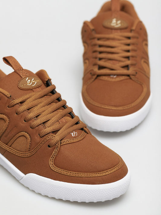 Es Shoes Silo Sc Brown Us Size Mens Skateboard Sneakers