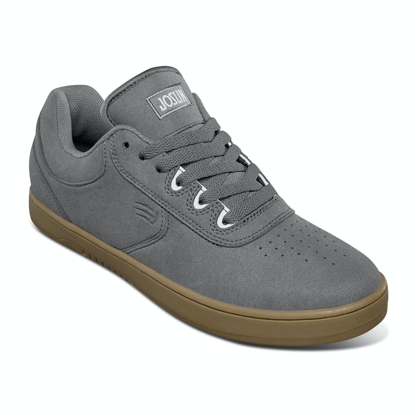 Etnies Shoes Joslin Charcoal Us Size Skateboard Sneakers