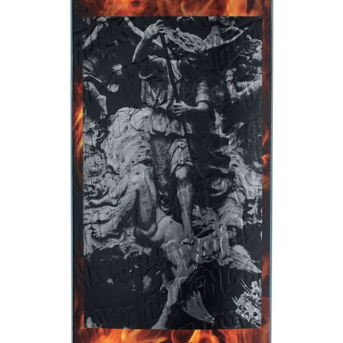 Fa Skateboard Deck Archangel Ave 8 25 Fkn Awesome