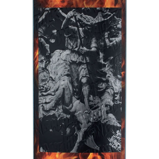 Fa Skateboard Deck Archangel Ave 8 25 Fkn Awesome