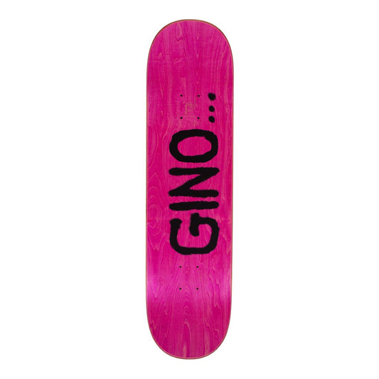 Fa Skateboard Deck Felt Cp Gino Iannucci 8 25 Fkn Awesome