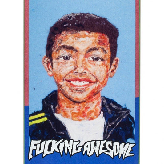 Fa Skateboard Deck Felt Cp Sage Elsesser 8 38 Fkn Awesome