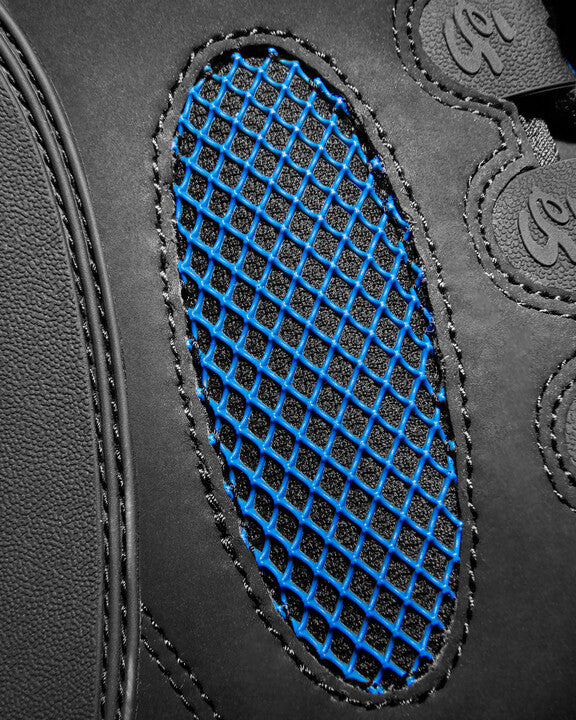 eS Shoes Muska Black Royal Re-issue US SIZE Skateboard Sneakers