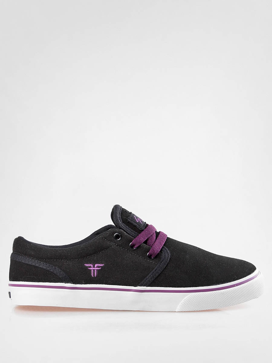 Fallen Shoes The Easy Slash Pro Black Rainbow Ii Us Size Skateboard Sneakers