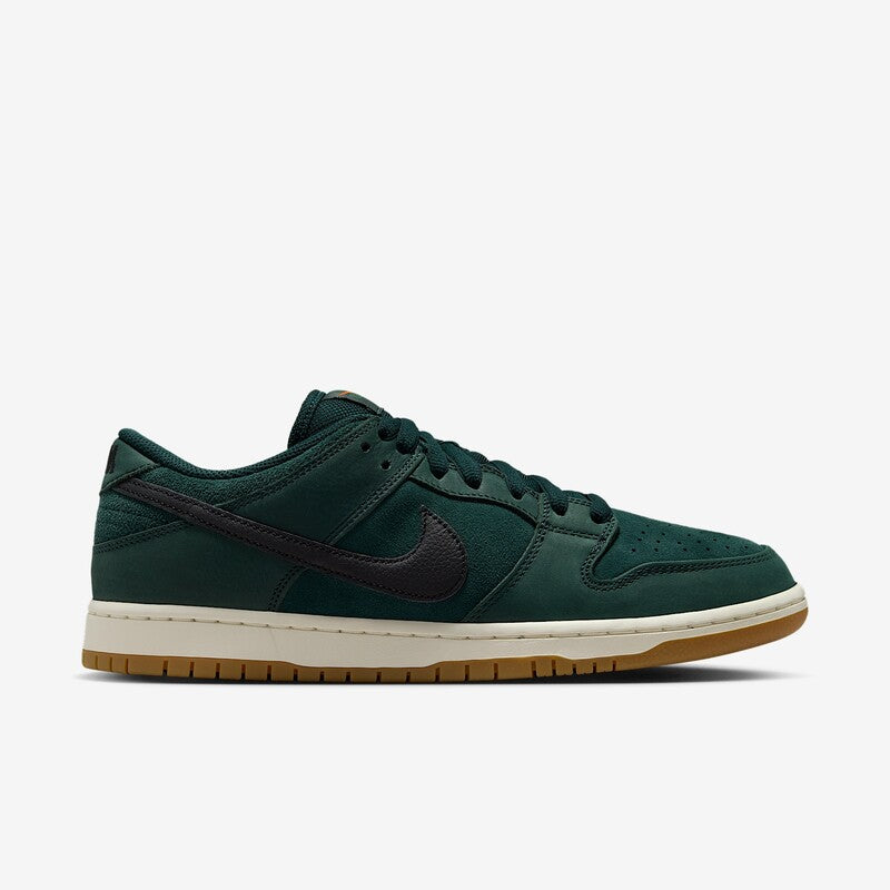Nike Sb Shoes Dunk Low Pro Iso Deep Fire Black Sail Us Size Skate Sneakers