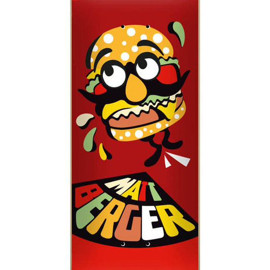 Flip Skateboard Deck Block Matt Berger 8 25