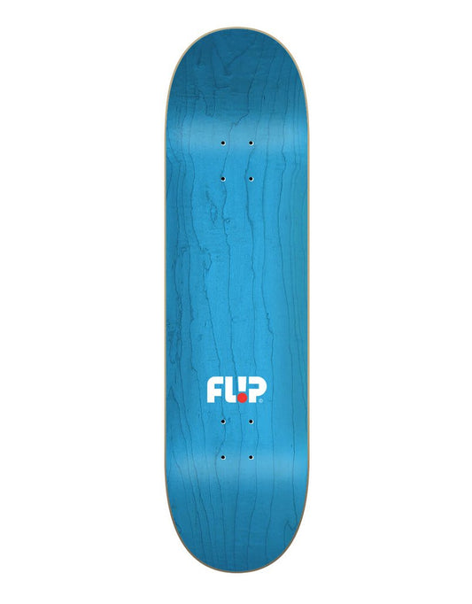 Flip Skateboard Deck Toms Friends Stripe 8 Cheech And Chong