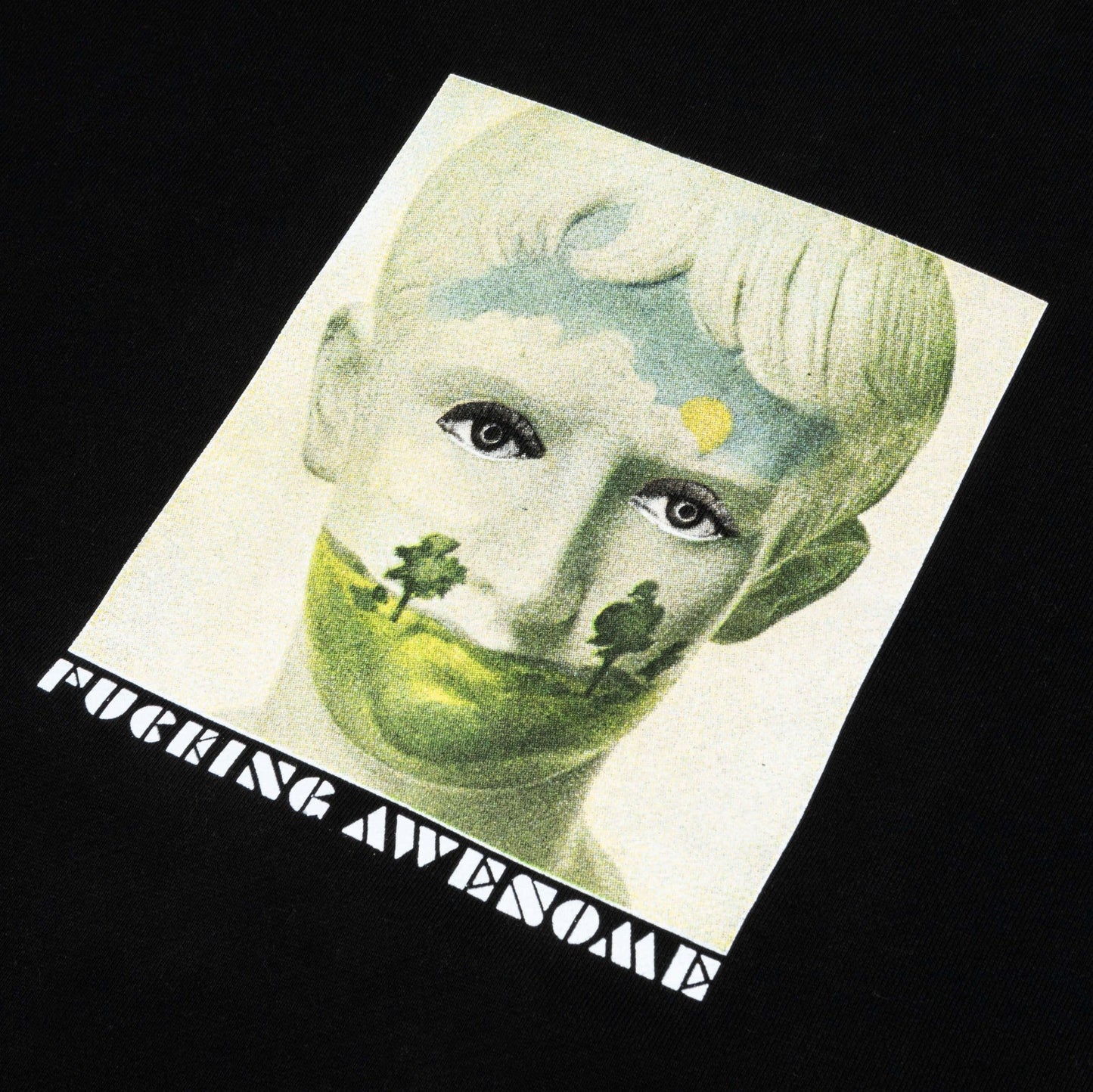 Fucking Awesome Crew You Dont Know Black Fa Skateboard Pullover