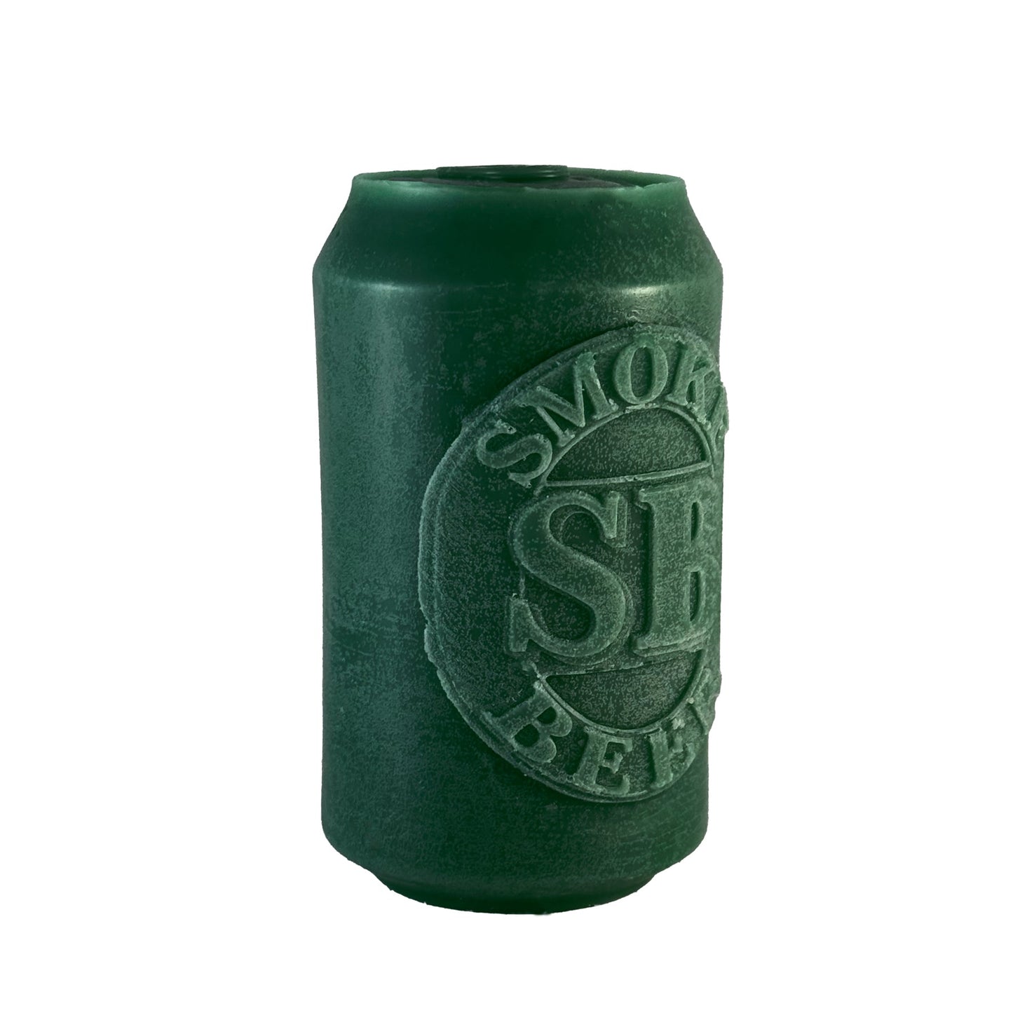Smoke Beer Skid Sauce Beer Can Wax Green 330ml