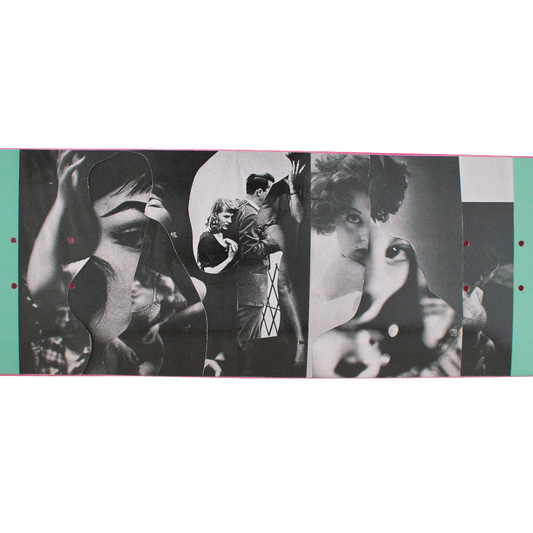 Amnesia Deck Love & Hate Series - Dance with Death (How to Live) Green