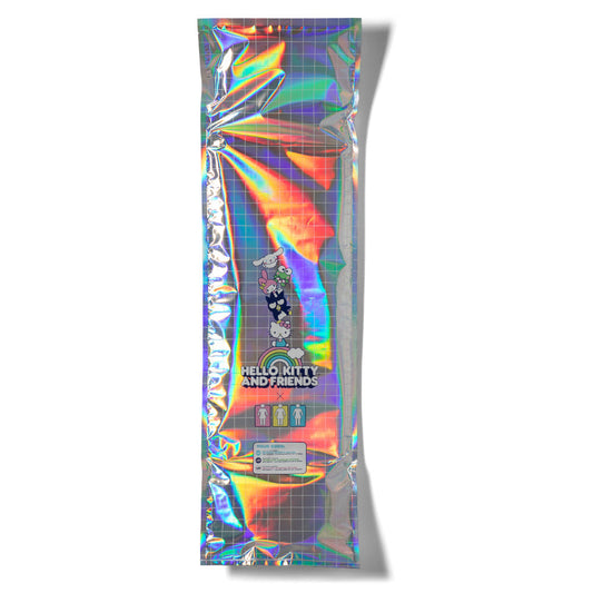 GIRL Skateboard Deck Malto 8.25" x Hello Kitty & Friends Rainbow Blind Bag