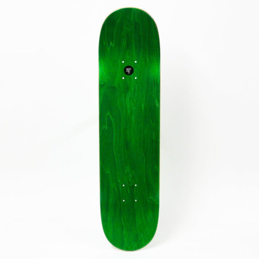 Hoddle Skateboards Deck Williams Street Ceramic 8 5 Art By Eli Wolfe Cheshire