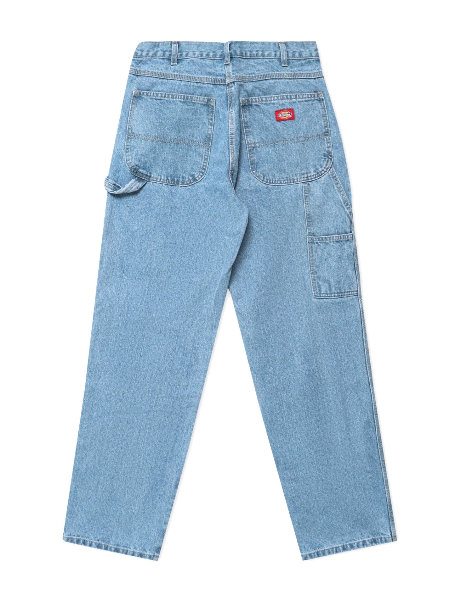 Dickies Jeans 1993 Relaxed Fit Carpenter Denim Light Indigo