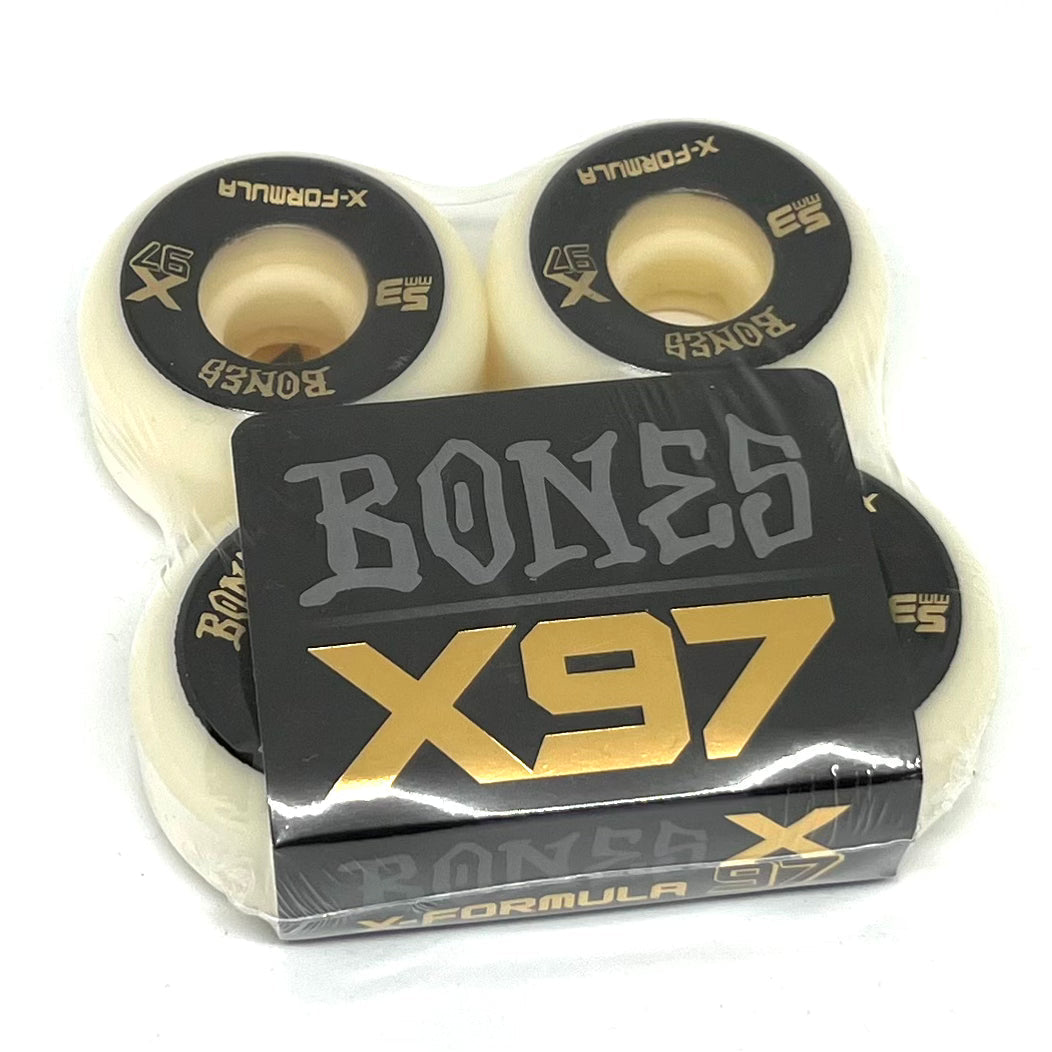 Bones Wheels X Formula Ninety Seven Xf 53Mm V5 Sidecut 97A