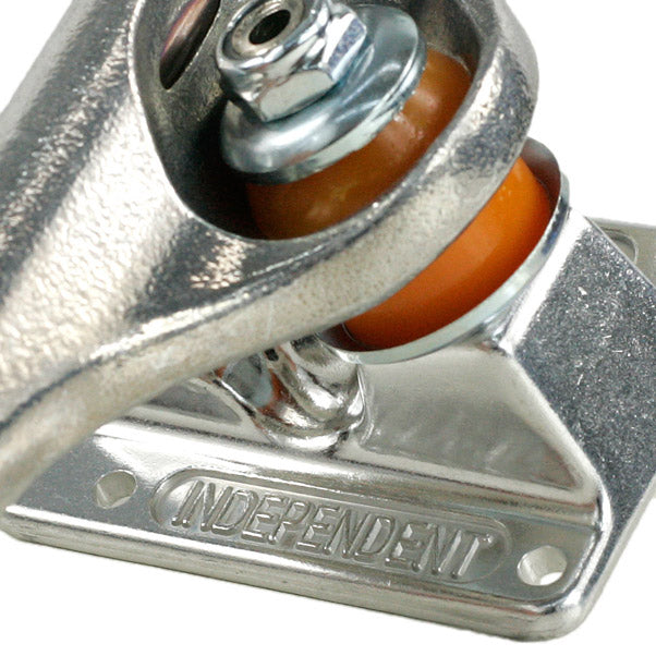 Independent Trucks 169 TITANIUM Silver Forged Indy 9.125" Axles