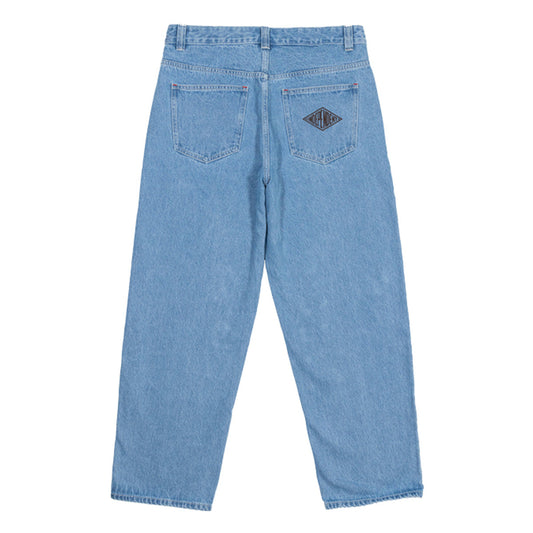Independent Jeans Summit Denim Light Blue Indy Trucks Pants