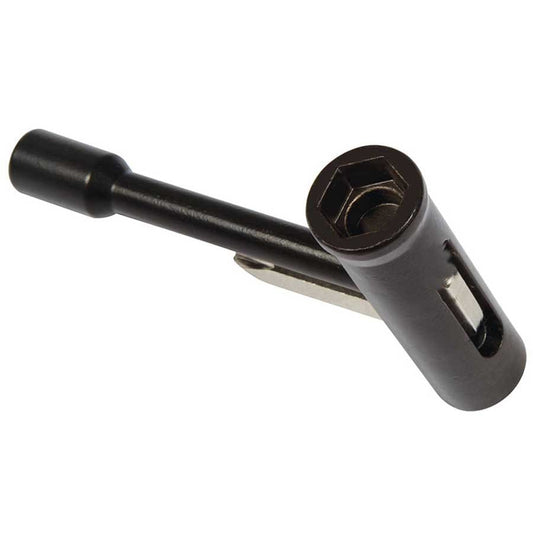 Independent Skate Tool Bearing Saver Black Complete Skateboard T Tool