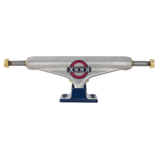 Indy Skateboard Trucks 149 Knox Hollow Silver Navy Independent 8 5