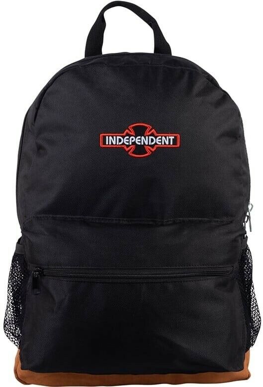 Indy Trucks Backpack Ogbc Black Classic Independent Skate School Travel Bag