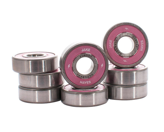 Sunday Hardware Bearings Jake Hayes Pro Rated