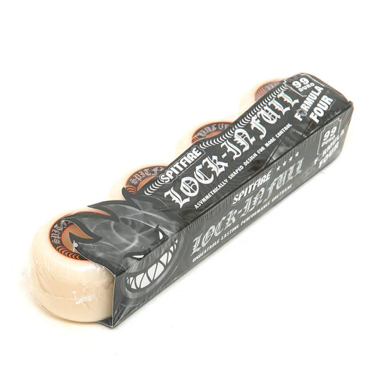 Spitfire Wheels F4 99d Lock-in Full 57mm Formula Four