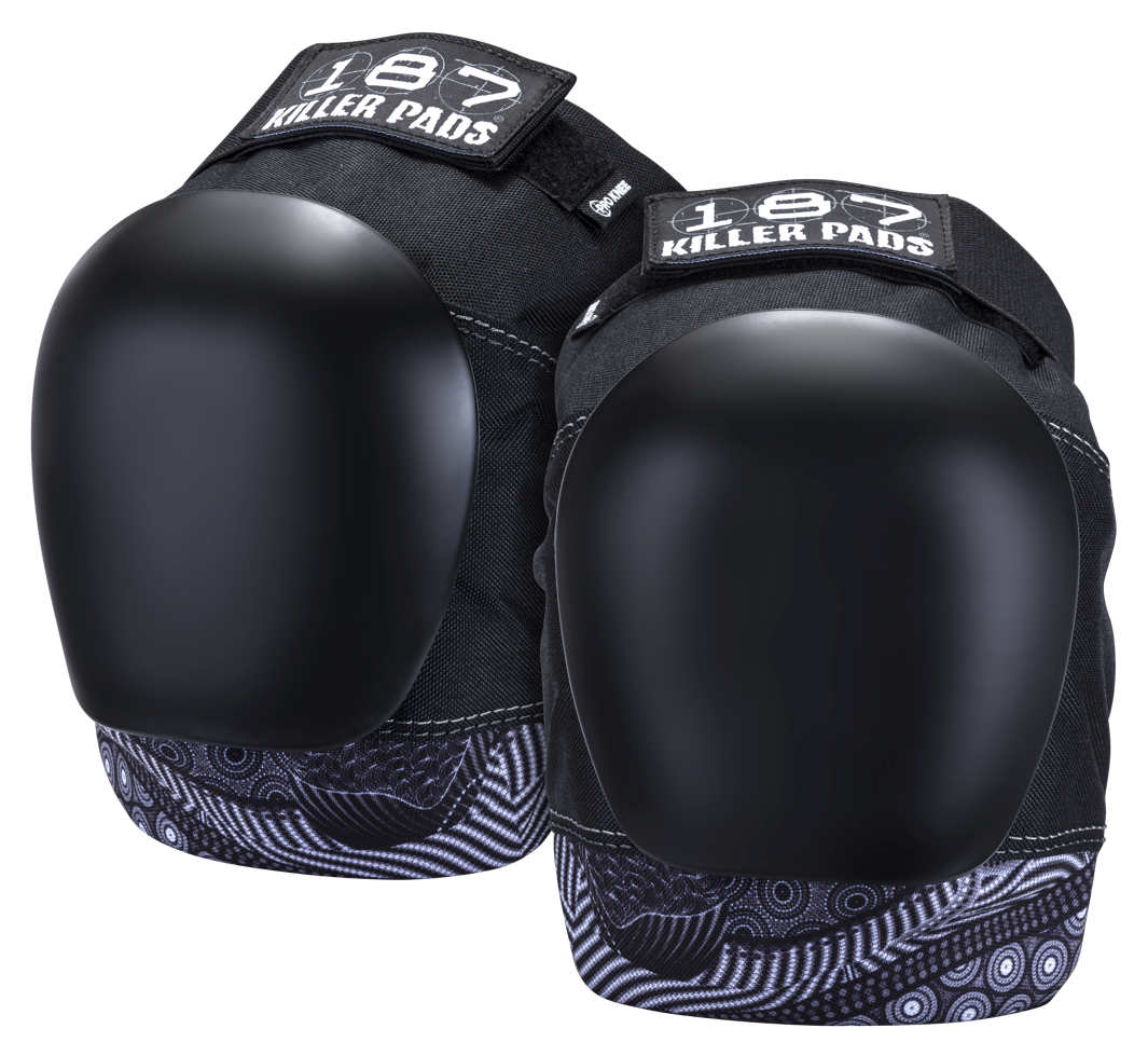 187 Killer Pads Pro Knee Pads Keegan Palmer Safety Gear