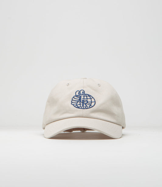 Last Resort AB Cap Daddy 6 Panel Beige StrapBack Skateboard Hat