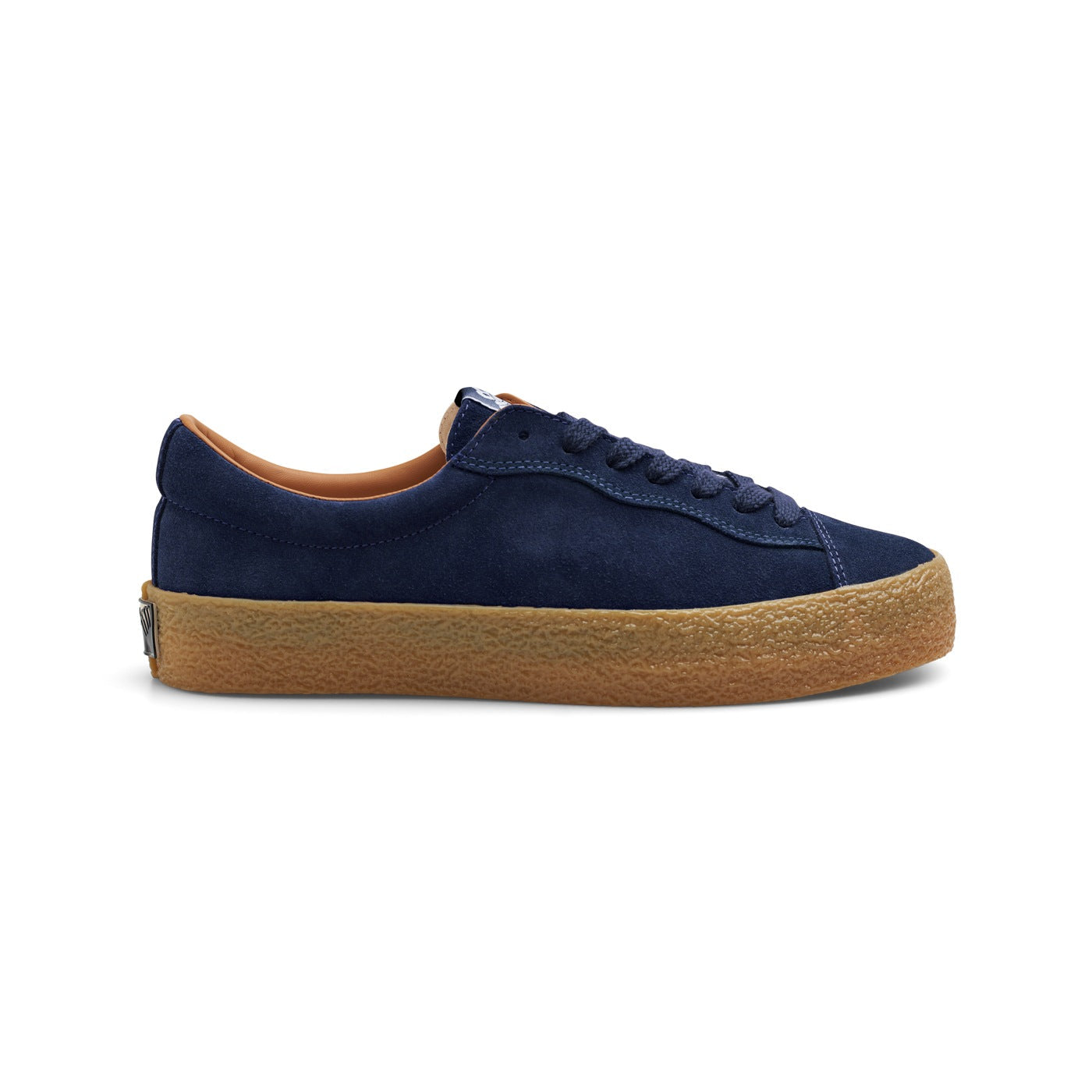 Last Resort AB Shoes VM002 Lo Suede Navy Gum US SIZE Skateboard Sneakers