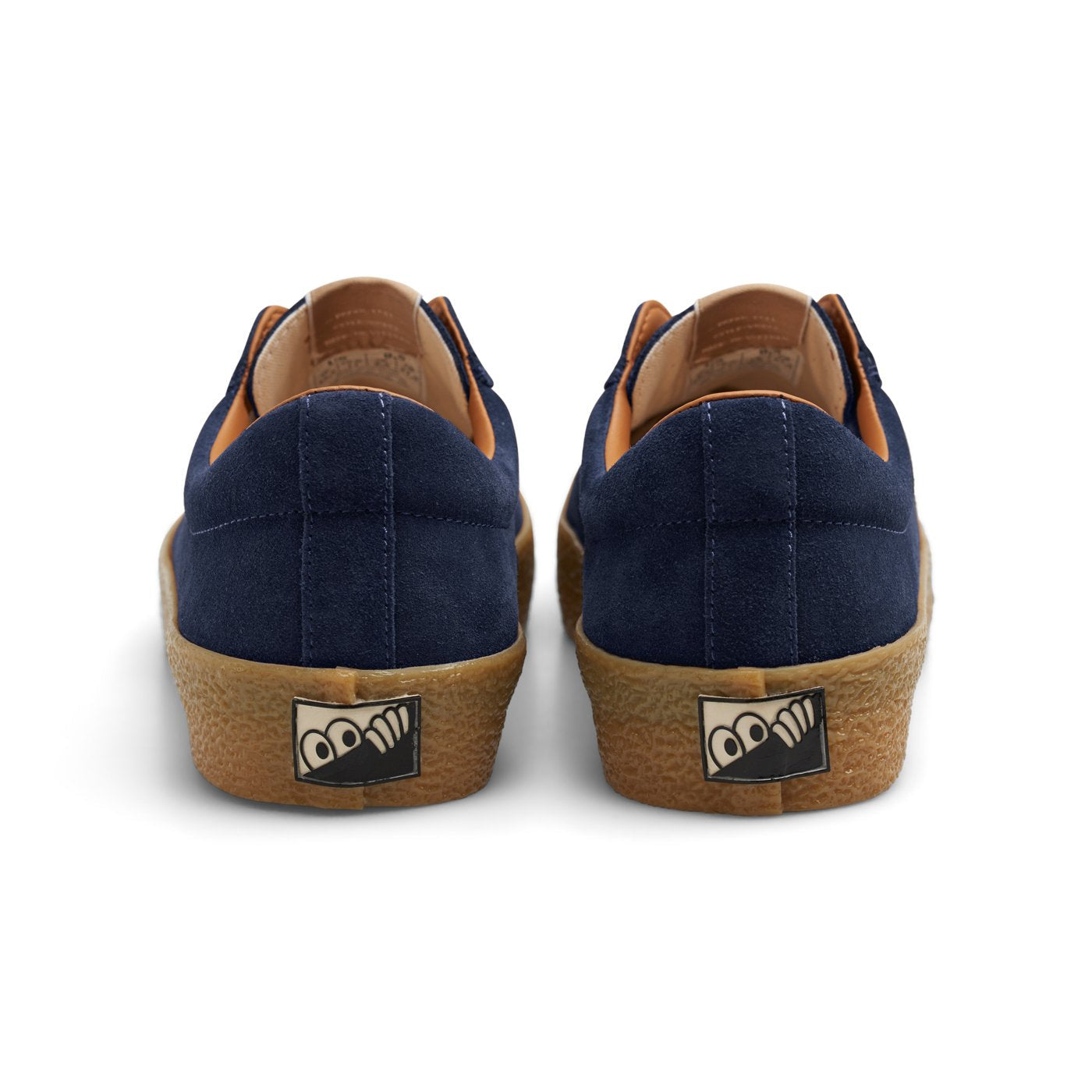 Last Resort Ab Shoes Vm002 Lo Suede Navy Gum Us Size Skateboard Sneakers