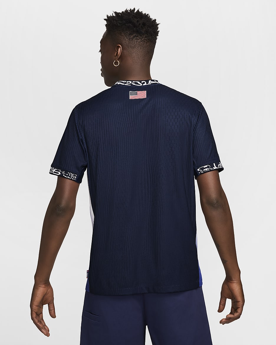 Nike SB Tee Olympic USA Skate Team Jersey Skateboard T-Shirt