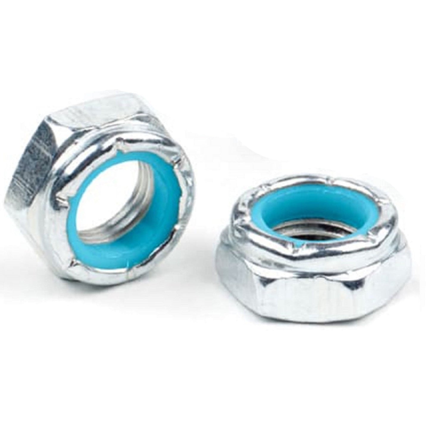 Modus Skateboard Truck Kingpin Nuts 2 Pack 1 Set