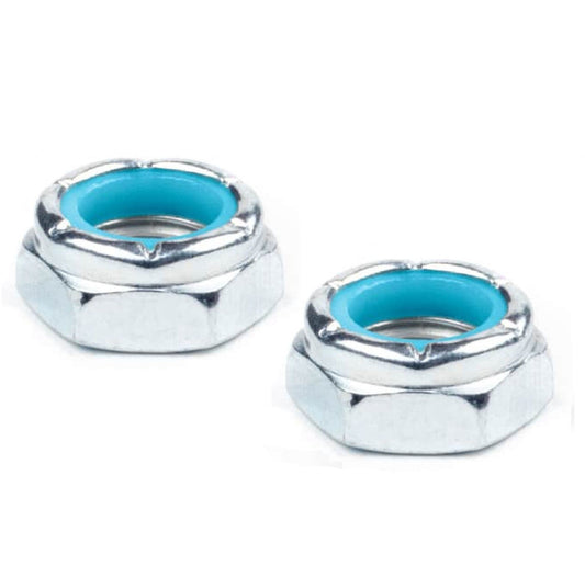Modus Skateboard Truck Kingpin Nuts 2 Pack (1 Set)
